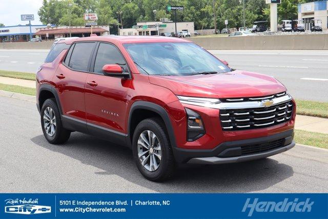 new 2026 Chevrolet Equinox car, priced at $28,990