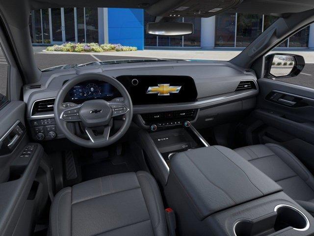 new 2025 Chevrolet Suburban car, priced at $77,625