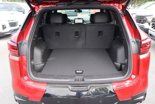 new 2025 Chevrolet Blazer car, priced at $44,159