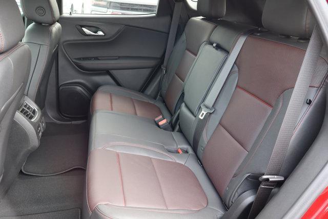 new 2025 Chevrolet Blazer car, priced at $44,159
