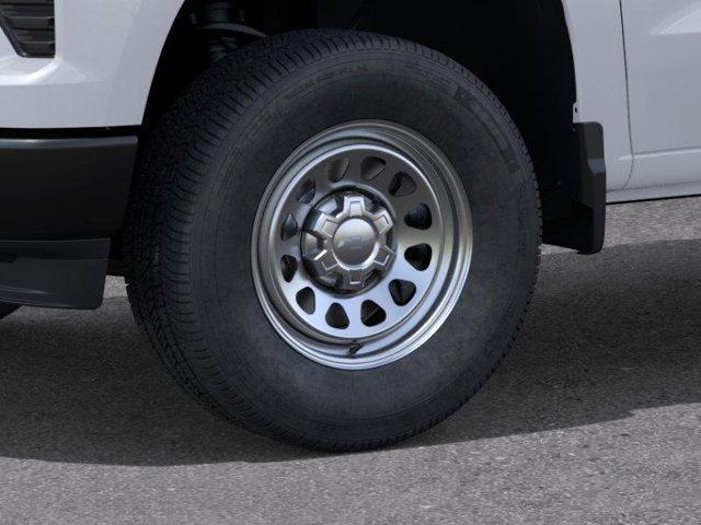 new 2026 Chevrolet Silverado 1500 car, priced at $42,000