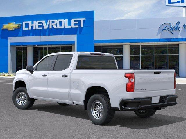 new 2026 Chevrolet Silverado 1500 car, priced at $42,000