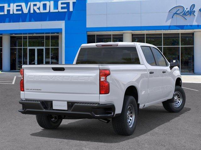 new 2026 Chevrolet Silverado 1500 car, priced at $42,000