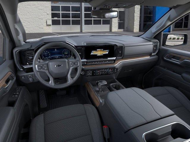 new 2025 Chevrolet Silverado 1500 car, priced at $57,160