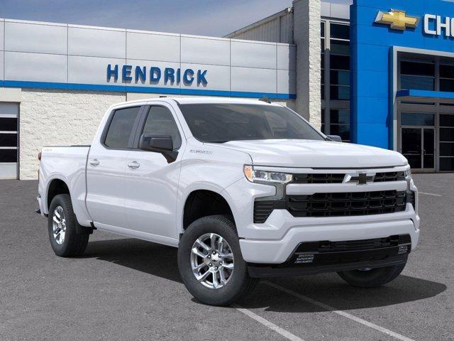 new 2025 Chevrolet Silverado 1500 car, priced at $57,160