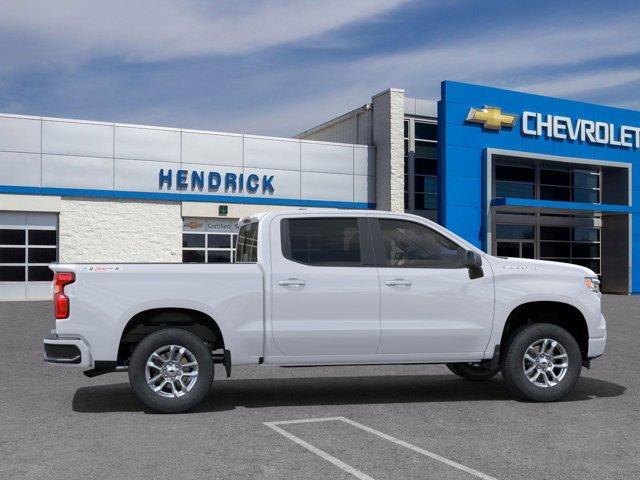 new 2025 Chevrolet Silverado 1500 car, priced at $57,160