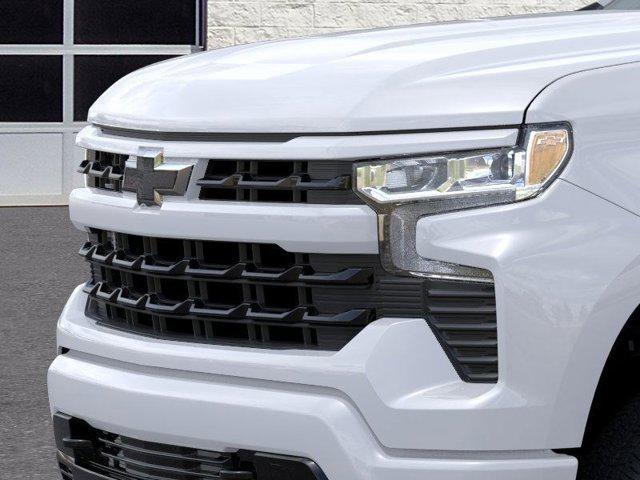 new 2025 Chevrolet Silverado 1500 car, priced at $57,160