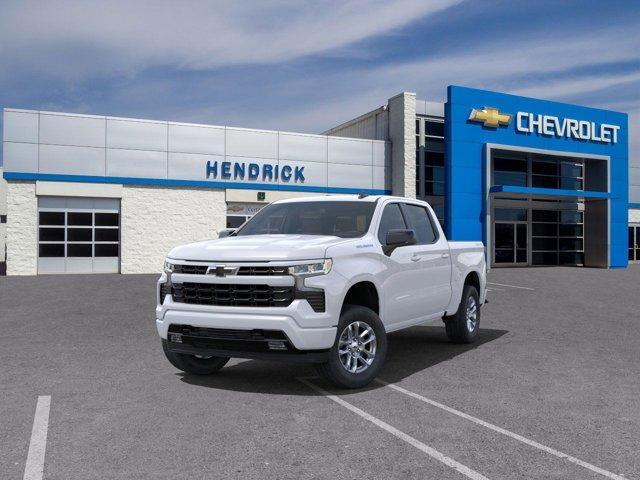 new 2025 Chevrolet Silverado 1500 car, priced at $57,160