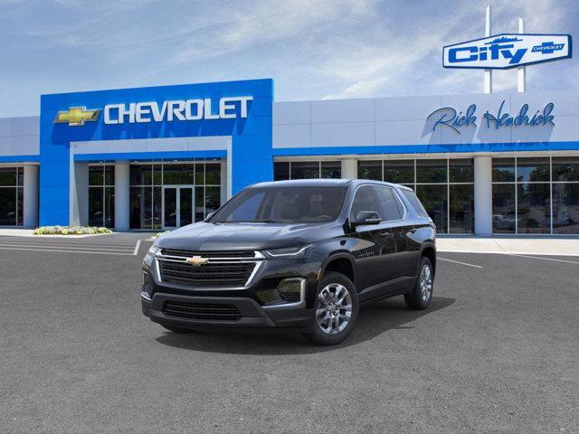 new 2023 Chevrolet Traverse car, priced at $36,560