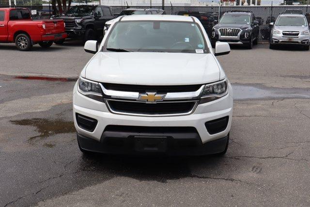 used 2019 Chevrolet Colorado car, priced at $20,811