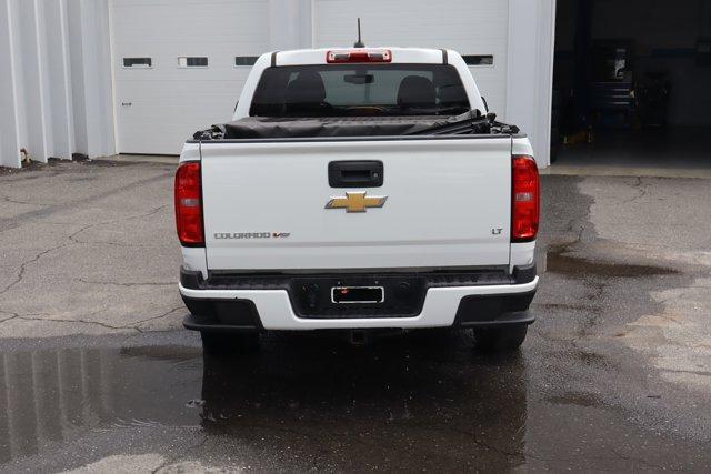 used 2019 Chevrolet Colorado car, priced at $20,811