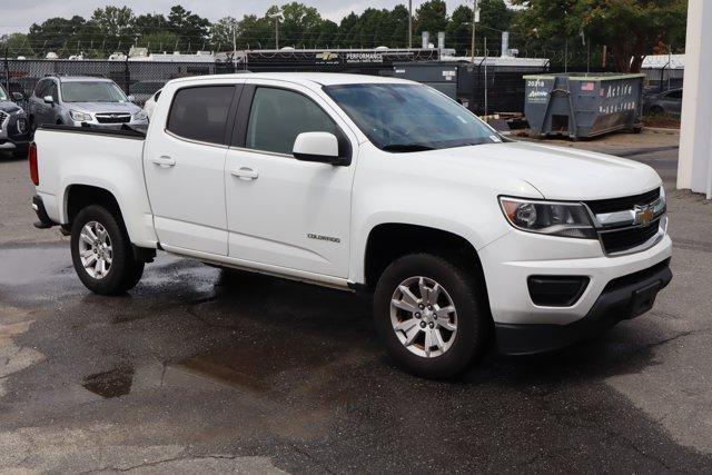 used 2019 Chevrolet Colorado car, priced at $20,811