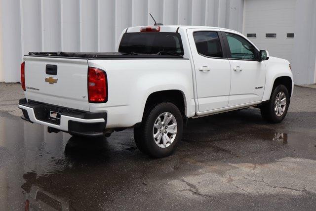 used 2019 Chevrolet Colorado car, priced at $20,811