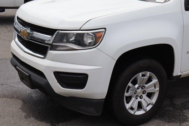 used 2019 Chevrolet Colorado car, priced at $20,811