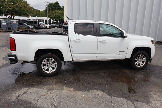 used 2019 Chevrolet Colorado car, priced at $20,811