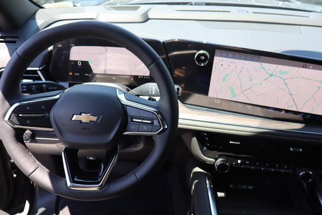 new 2025 Chevrolet Tahoe car, priced at $73,795