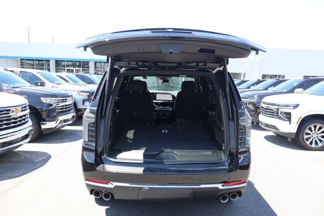 new 2025 Chevrolet Tahoe car, priced at $73,795
