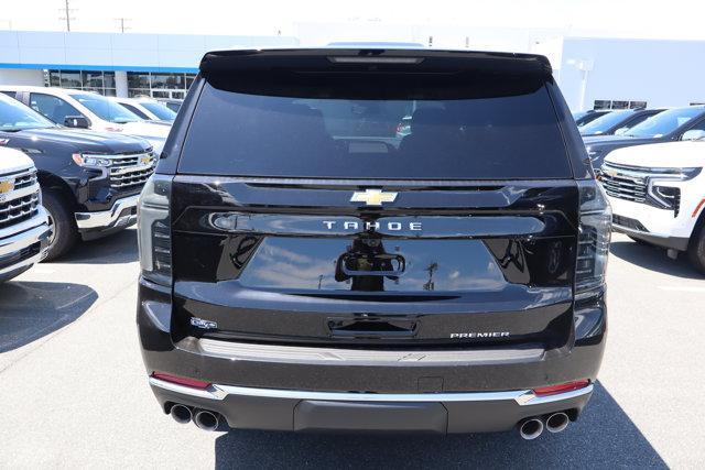 new 2025 Chevrolet Tahoe car, priced at $73,795