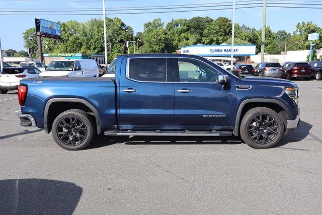 used 2023 GMC Sierra 1500 car, priced at $52,934