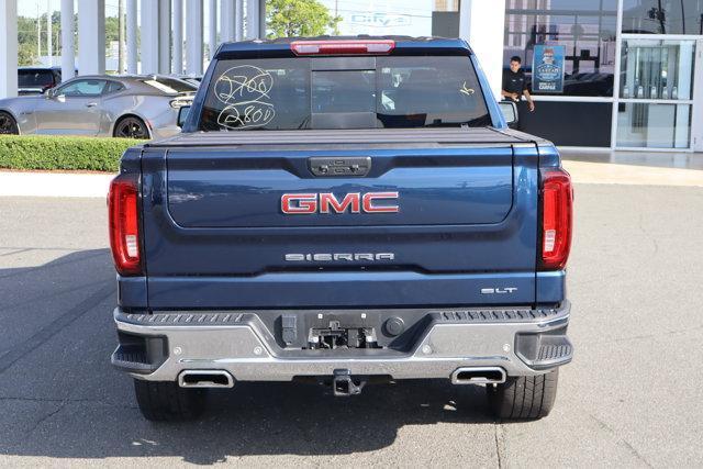 used 2023 GMC Sierra 1500 car, priced at $52,934