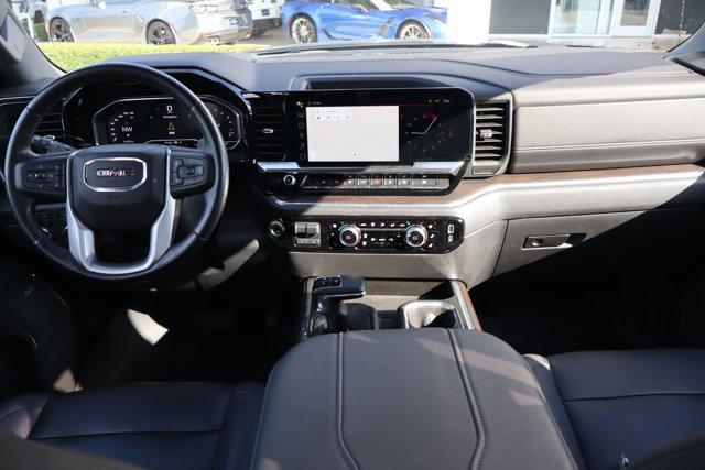 used 2023 GMC Sierra 1500 car, priced at $52,934