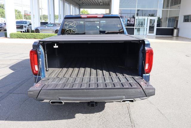 used 2023 GMC Sierra 1500 car, priced at $52,934