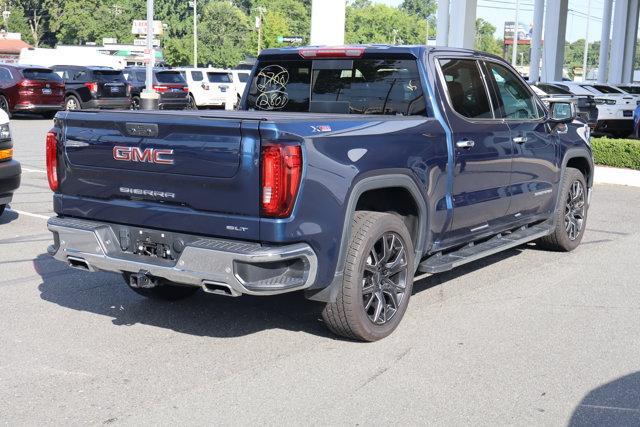 used 2023 GMC Sierra 1500 car, priced at $52,934