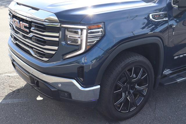 used 2023 GMC Sierra 1500 car, priced at $52,934