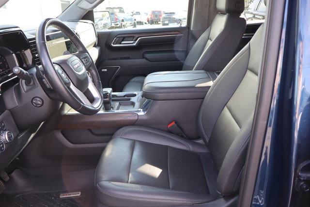 used 2023 GMC Sierra 1500 car, priced at $52,934