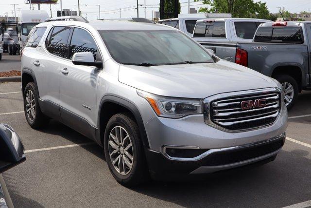used 2017 GMC Acadia car, priced at $11,999