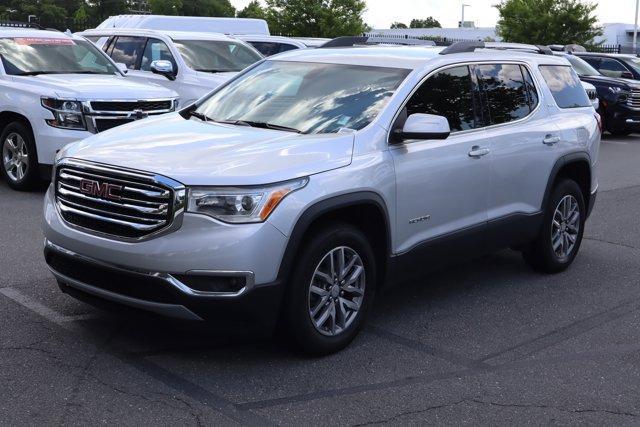 used 2017 GMC Acadia car, priced at $11,999