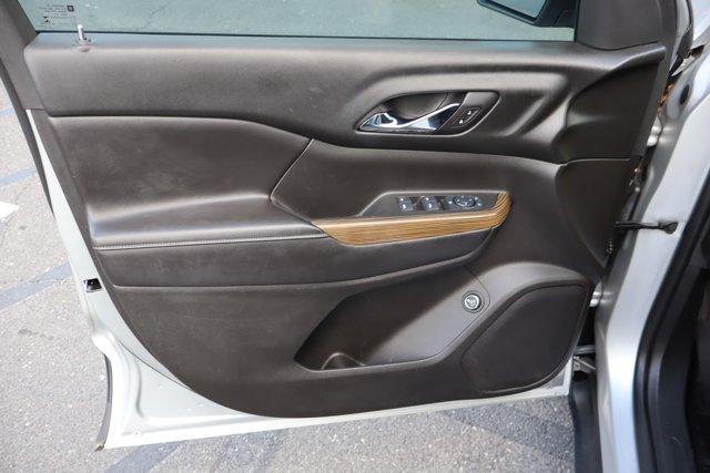 used 2017 GMC Acadia car, priced at $11,999
