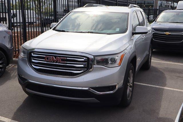 used 2017 GMC Acadia car, priced at $11,999
