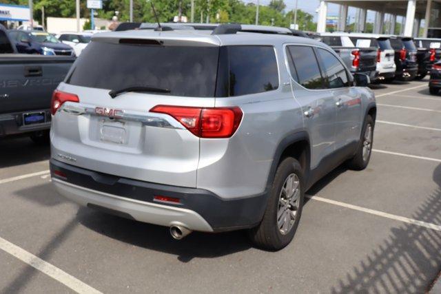 used 2017 GMC Acadia car, priced at $11,999