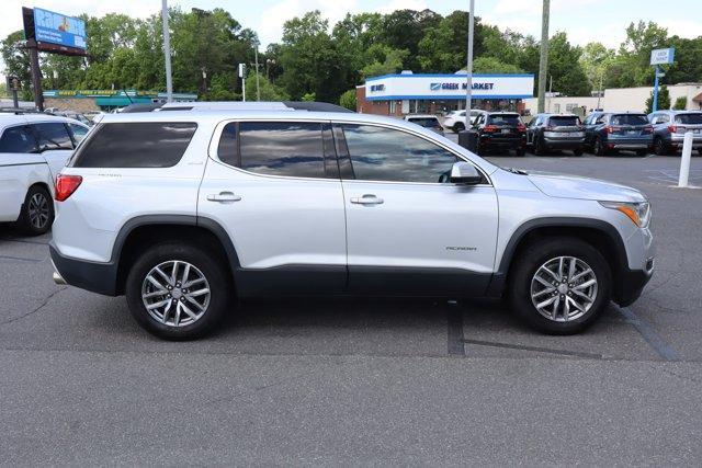 used 2017 GMC Acadia car, priced at $11,999