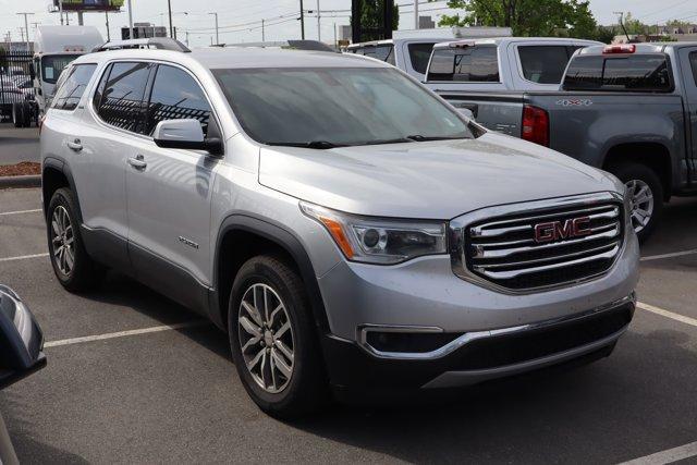used 2017 GMC Acadia car, priced at $11,999