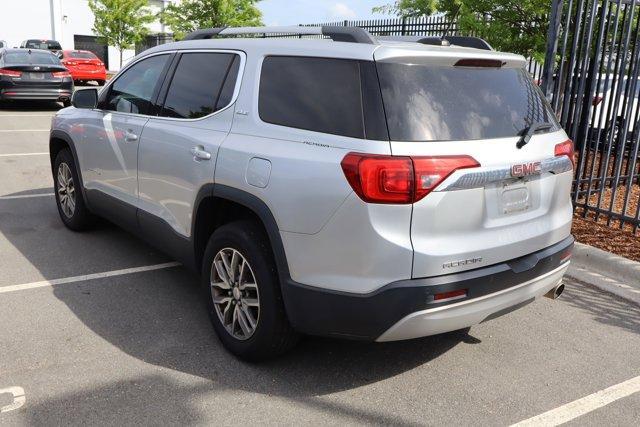 used 2017 GMC Acadia car, priced at $11,999