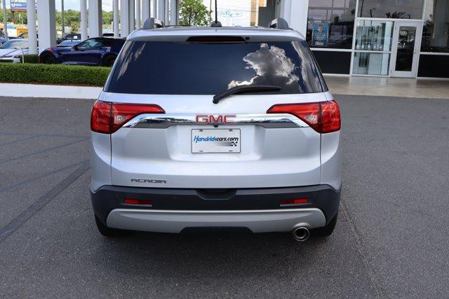 used 2017 GMC Acadia car, priced at $11,999