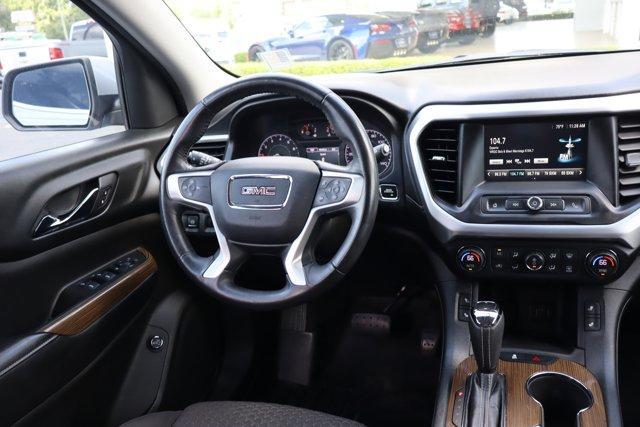 used 2017 GMC Acadia car, priced at $11,999
