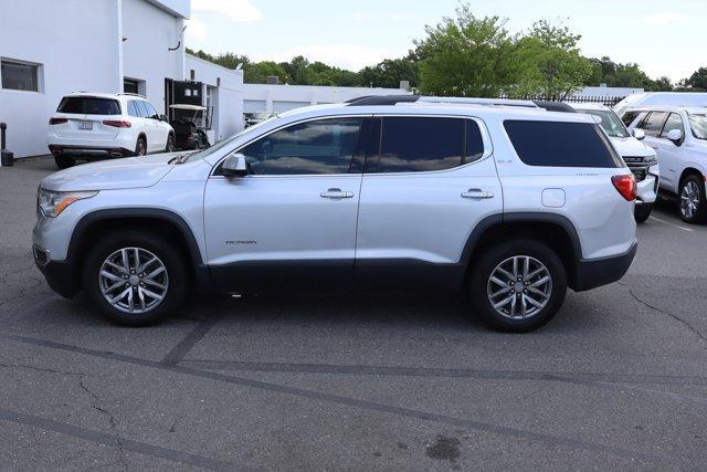 used 2017 GMC Acadia car, priced at $11,999