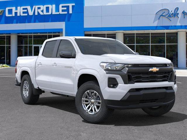 new 2024 Chevrolet Colorado car, priced at $35,975