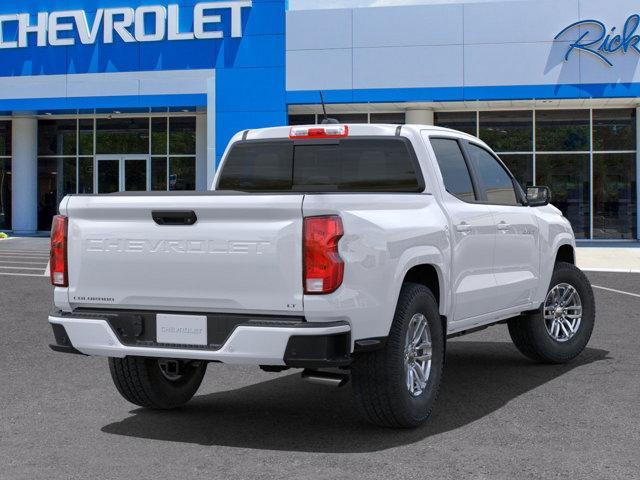 new 2024 Chevrolet Colorado car, priced at $35,975