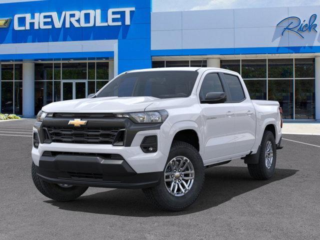 new 2024 Chevrolet Colorado car, priced at $35,975