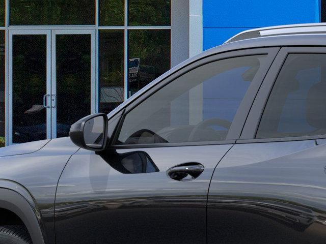 new 2025 Chevrolet Trax car, priced at $25,440