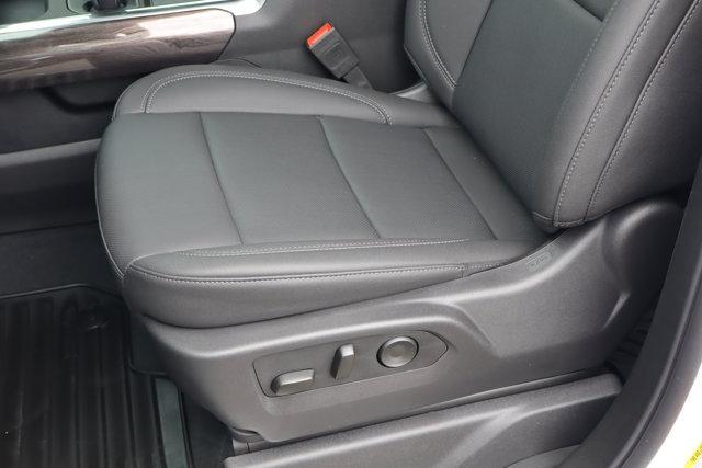 new 2025 Chevrolet Silverado 1500 car, priced at $54,929