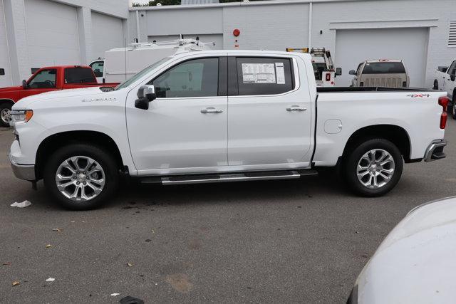 new 2025 Chevrolet Silverado 1500 car, priced at $54,929