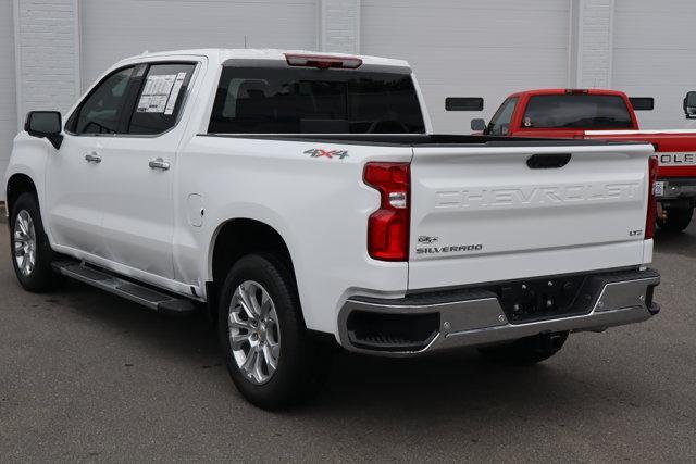 new 2025 Chevrolet Silverado 1500 car, priced at $54,929