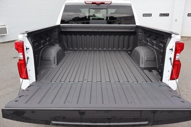 new 2025 Chevrolet Silverado 1500 car, priced at $54,929