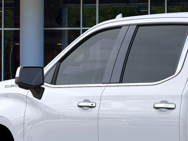 new 2025 Chevrolet Silverado 1500 car, priced at $56,267