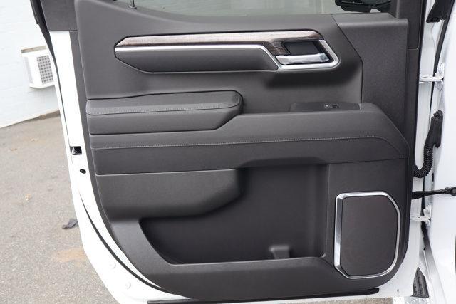 new 2025 Chevrolet Silverado 1500 car, priced at $54,929